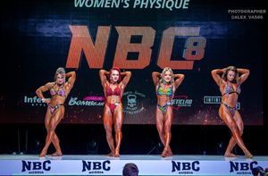 WOMEN‘S PHYSIQUE